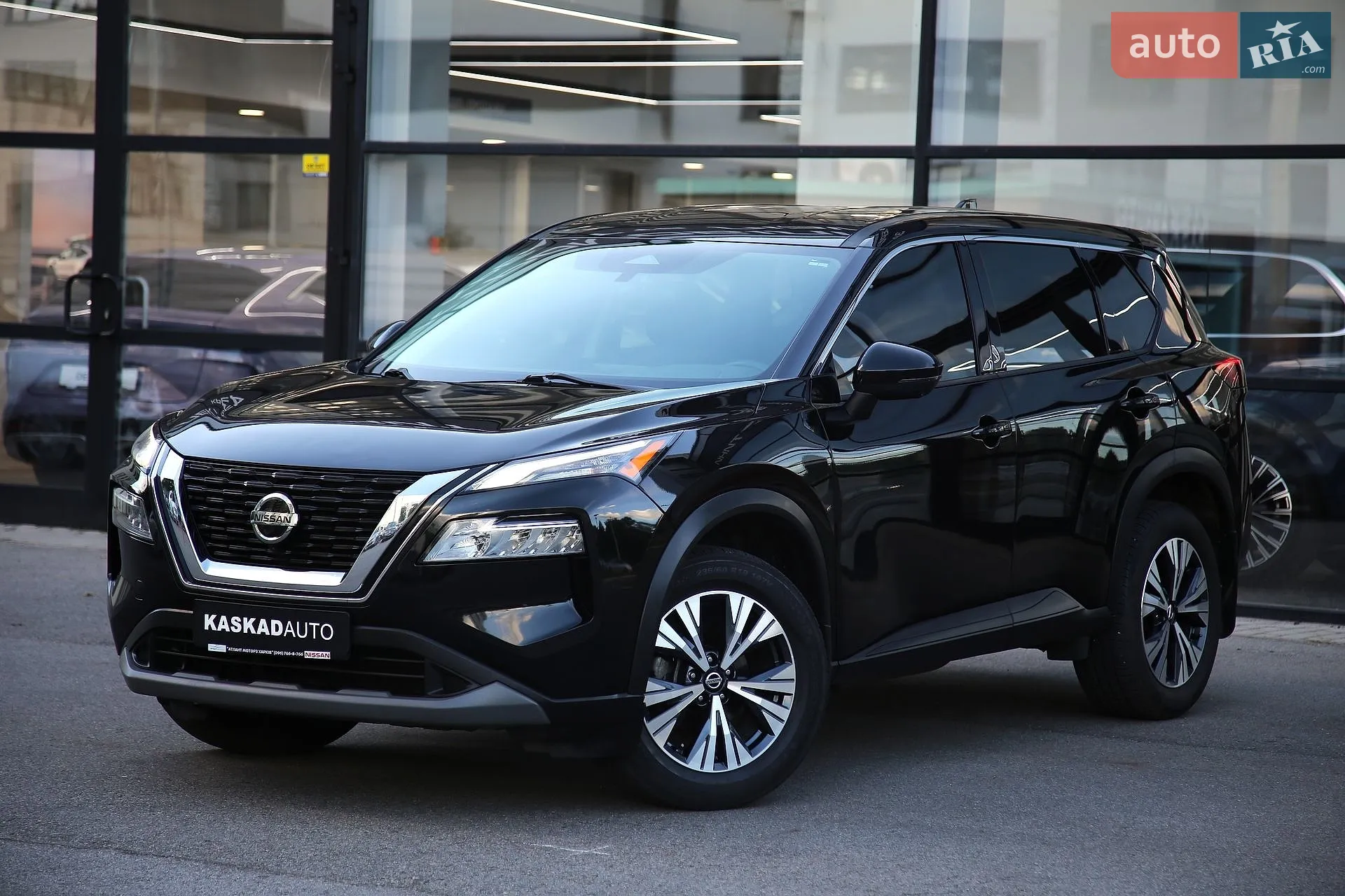 Nissan Rogue, 2021
