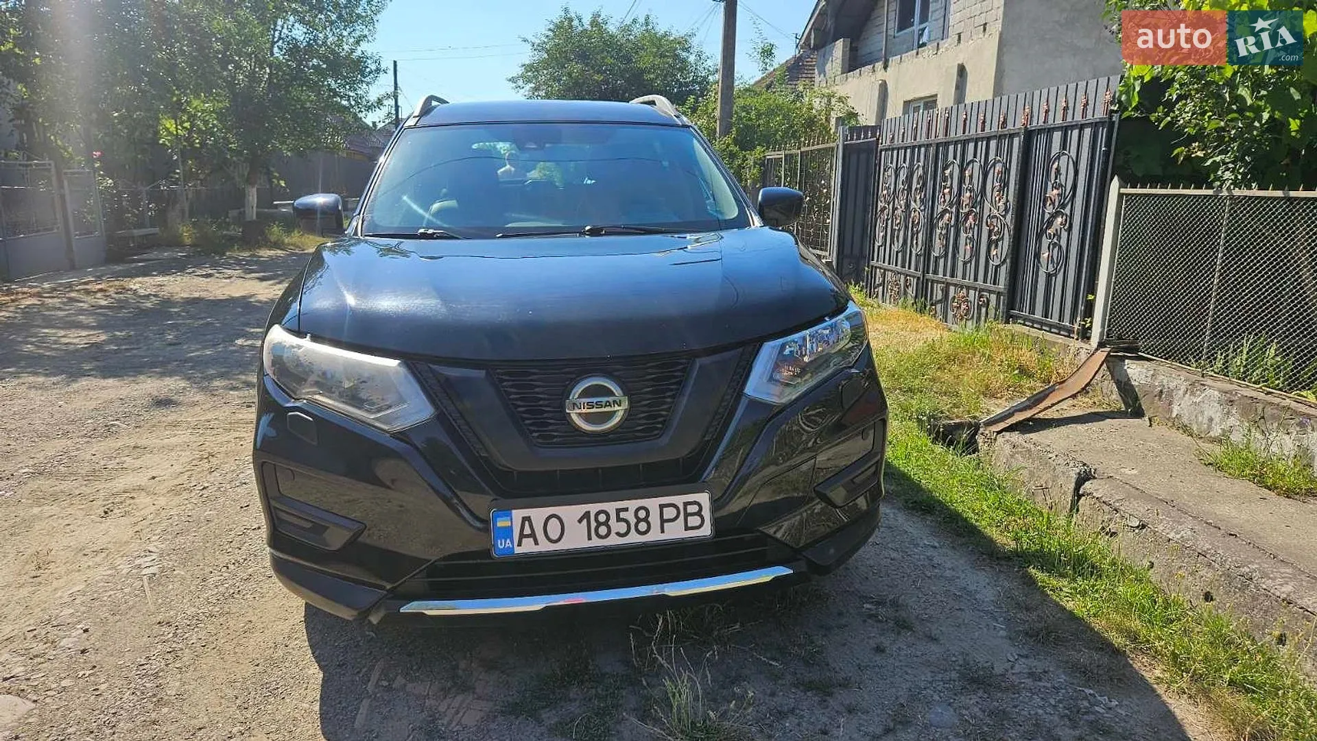 Nissan Rogue, 2019