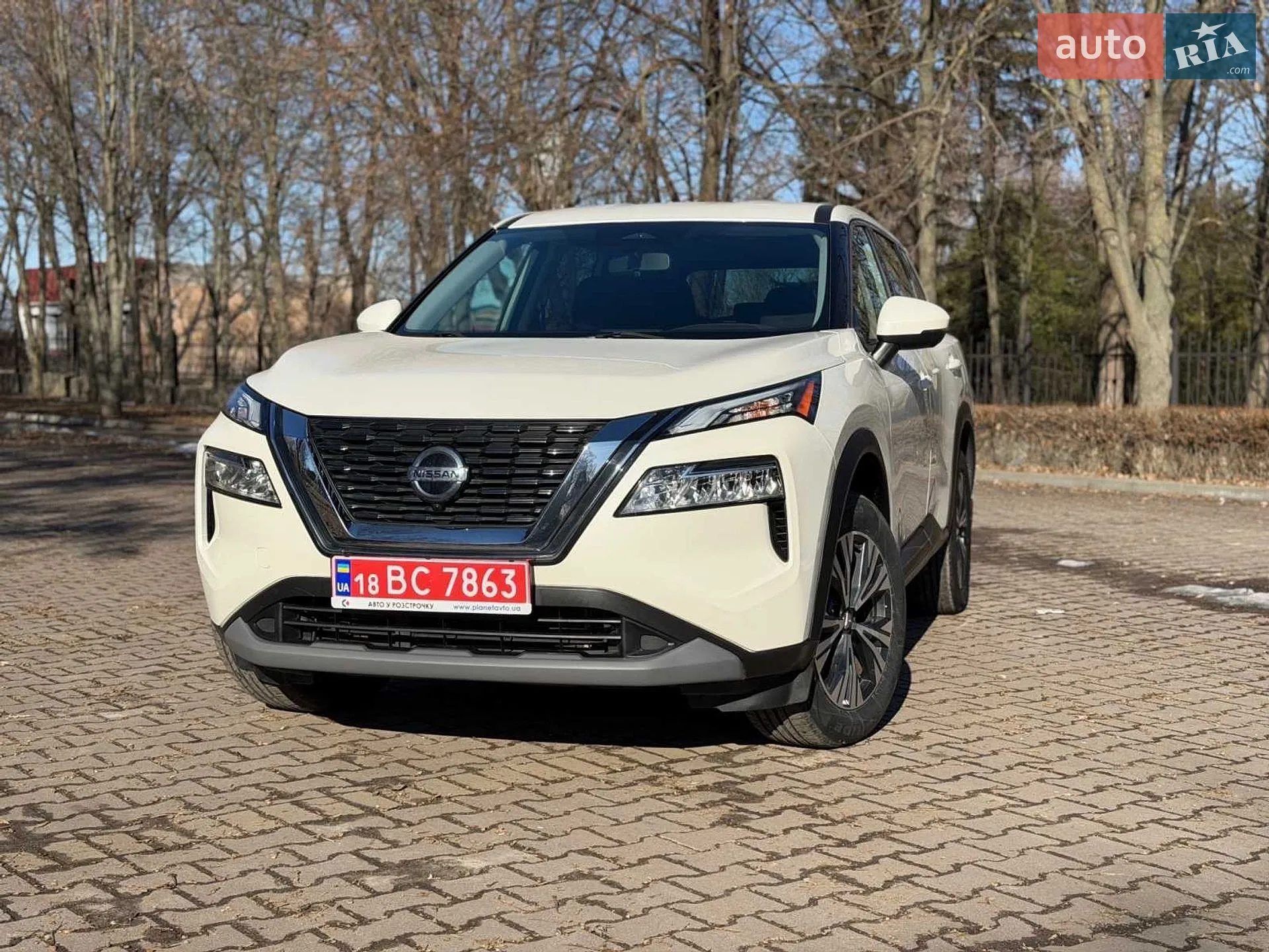 Nissan Rogue, 2020