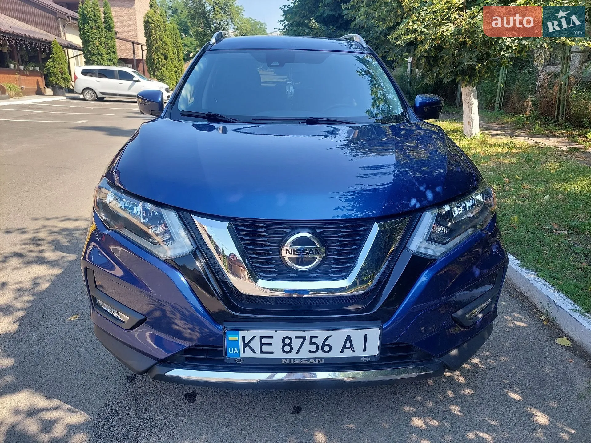 Nissan Rogue, 2019