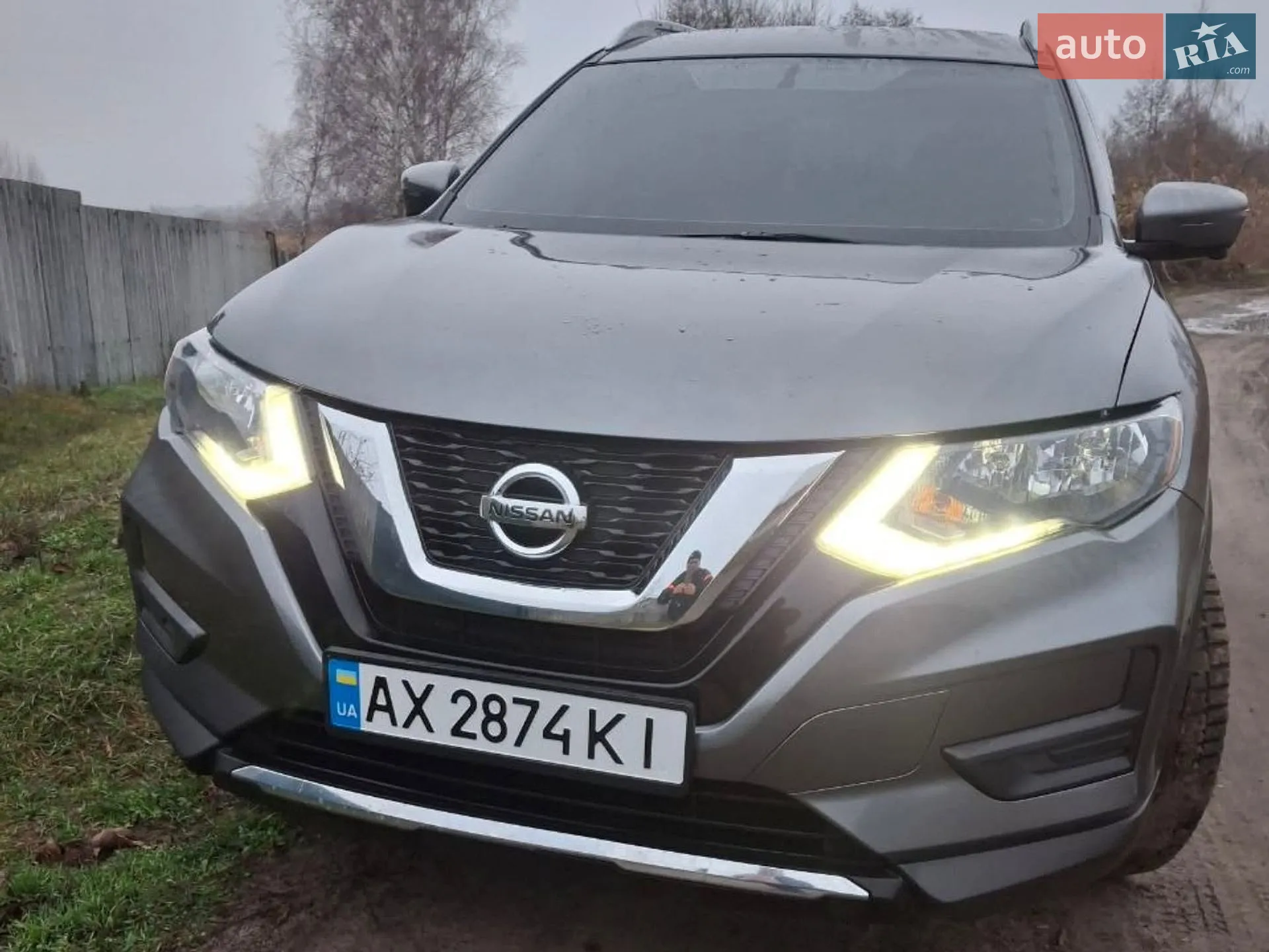Nissan Rogue, 2016