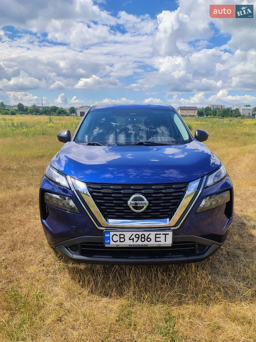 Nissan Rogue, 2021