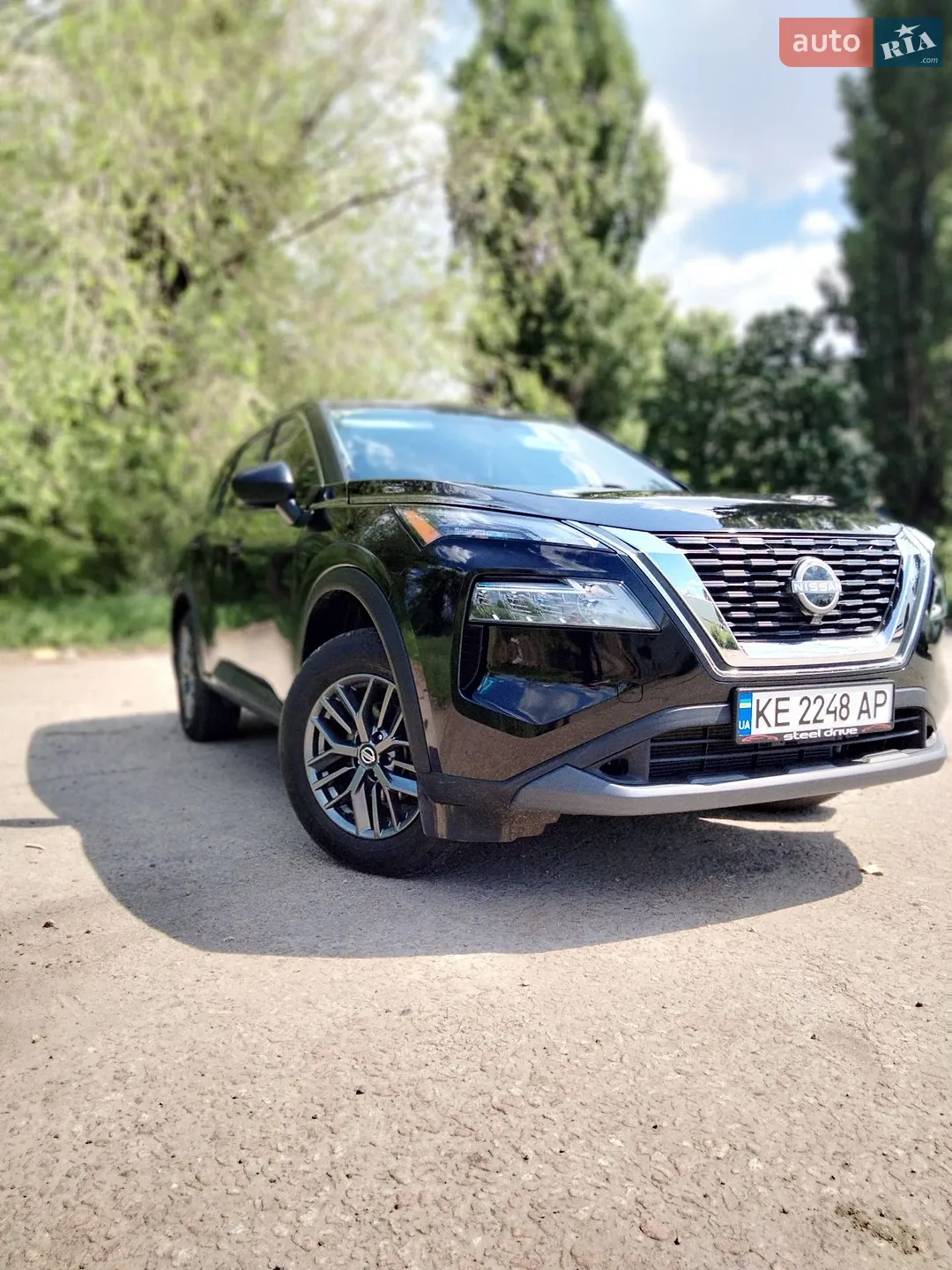 Nissan Rogue, 2021