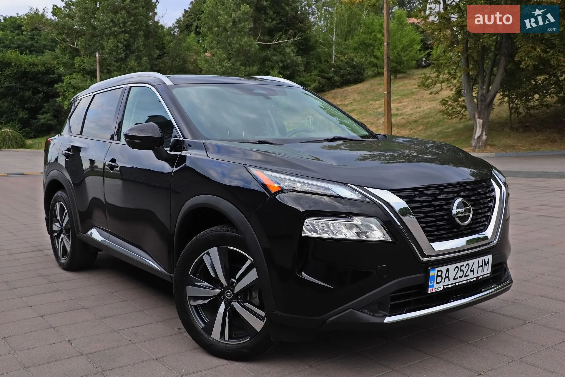 Nissan Rogue, 2021