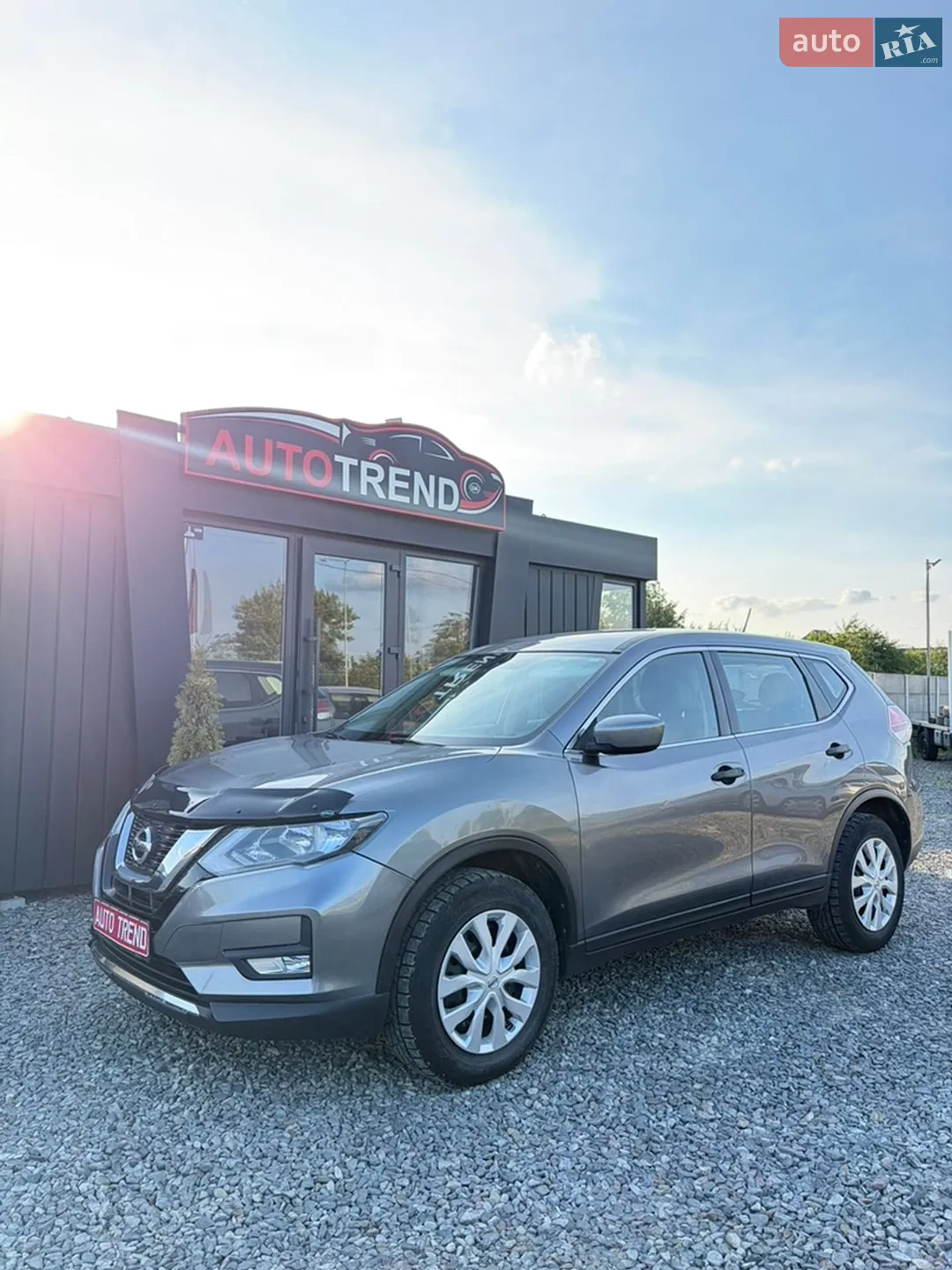 Nissan Rogue, 2015