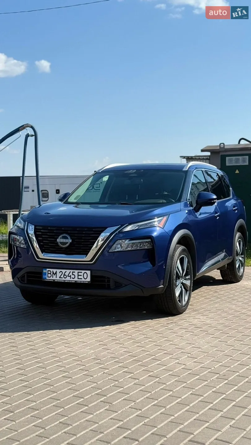 Nissan Rogue, 2023