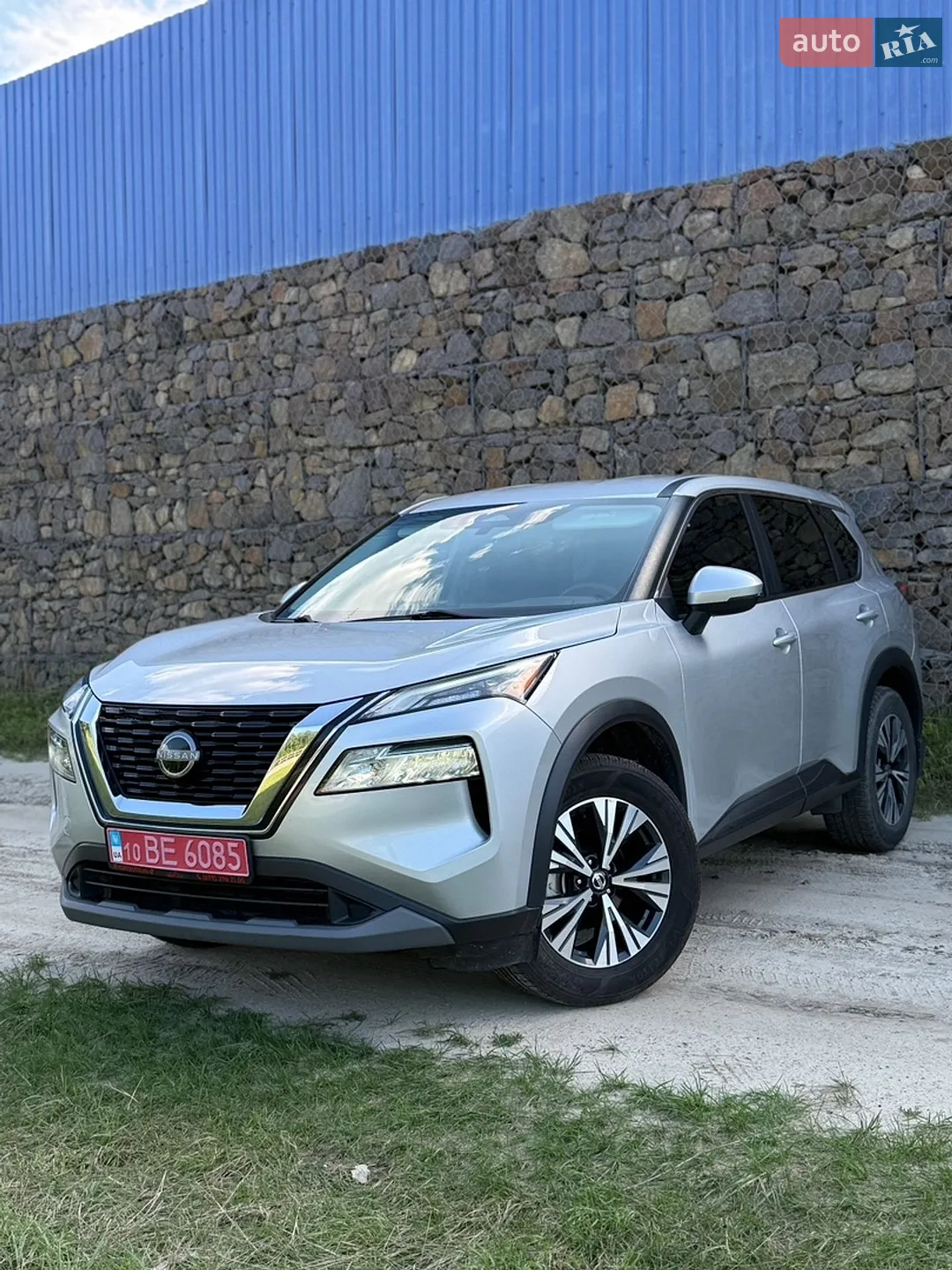 Nissan Rogue, 2022