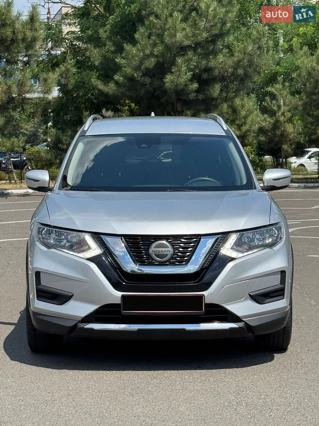 Nissan Rogue, 2019