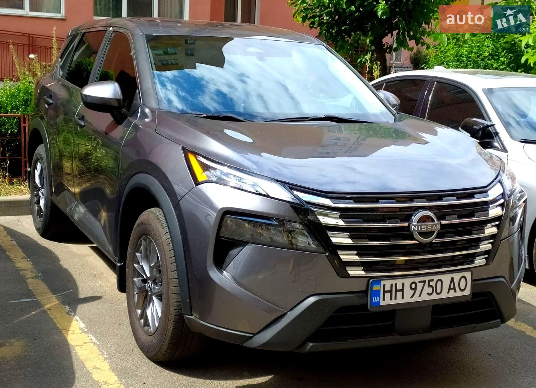 Nissan Rogue, 2024