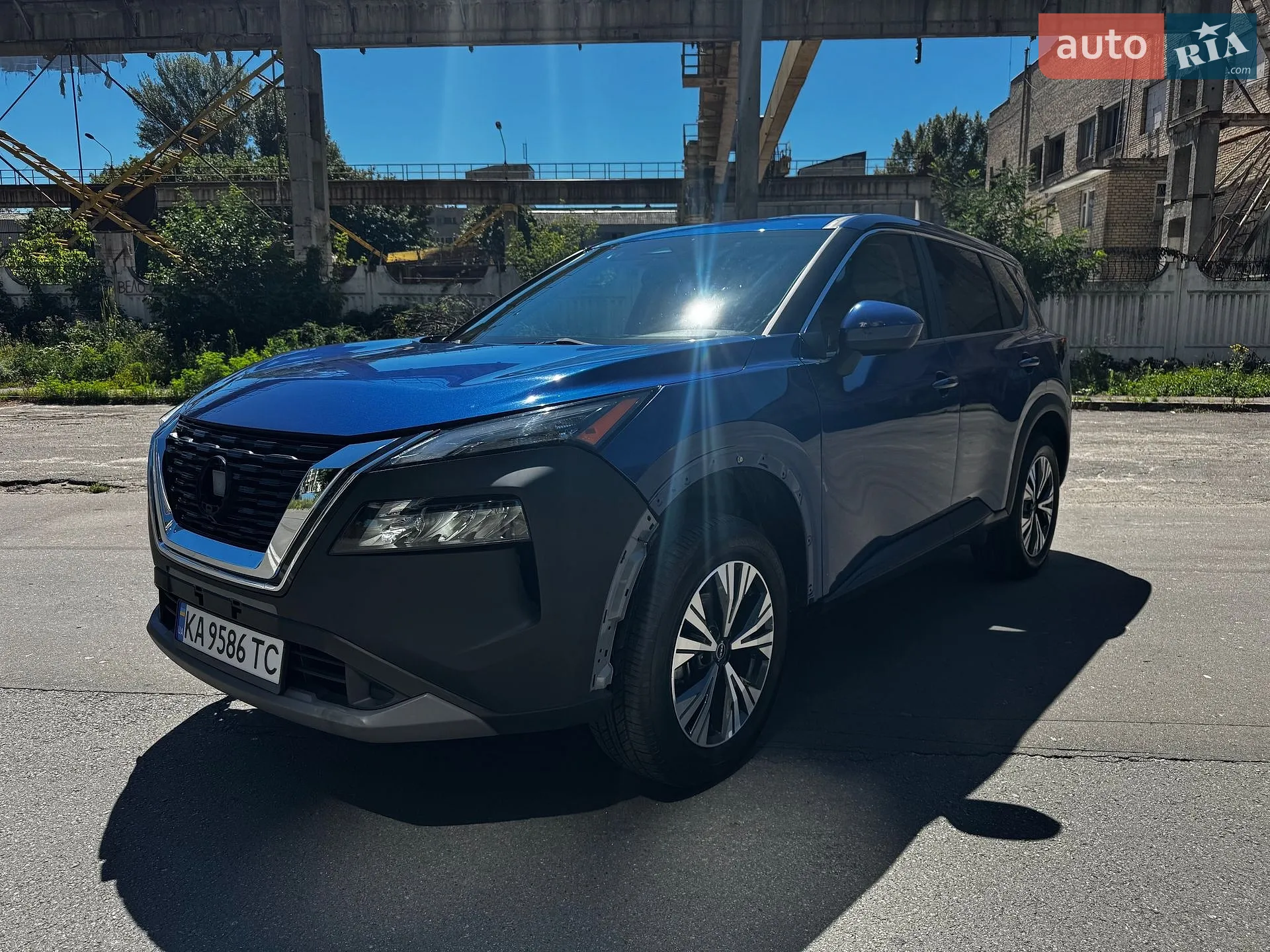 Nissan Rogue, 2023