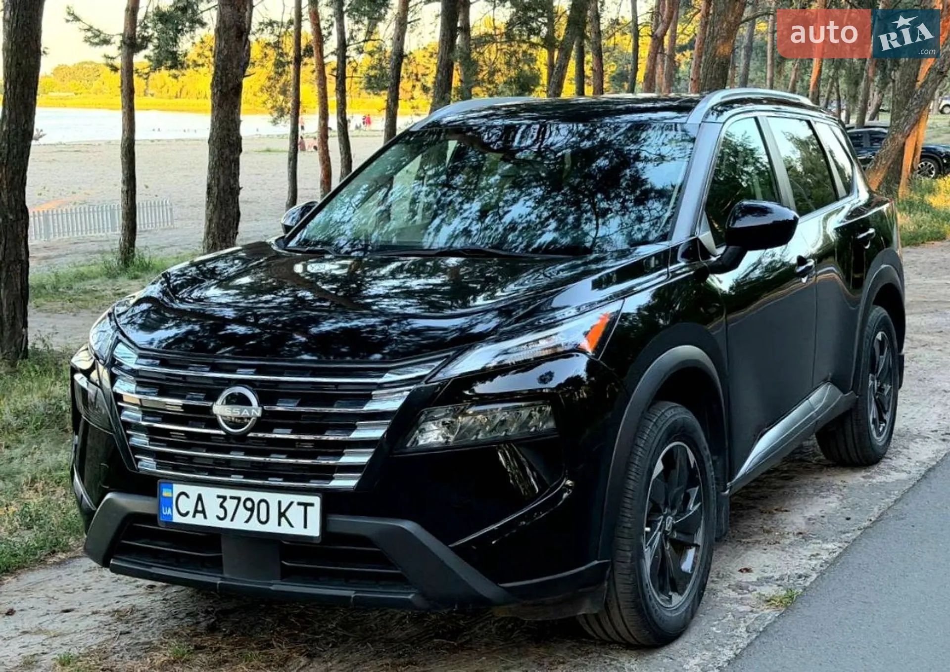 Nissan Rogue, 2024