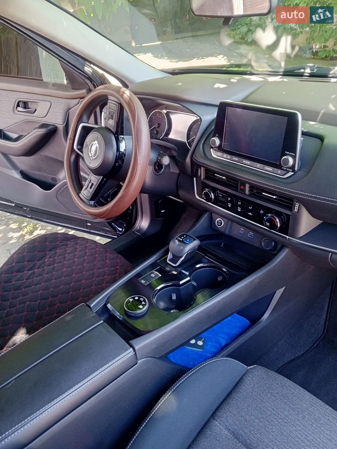 Nissan Rogue, 2021