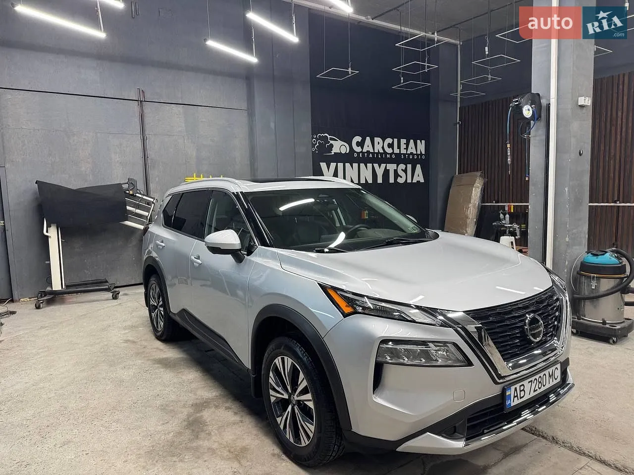 Nissan Rogue, 2021