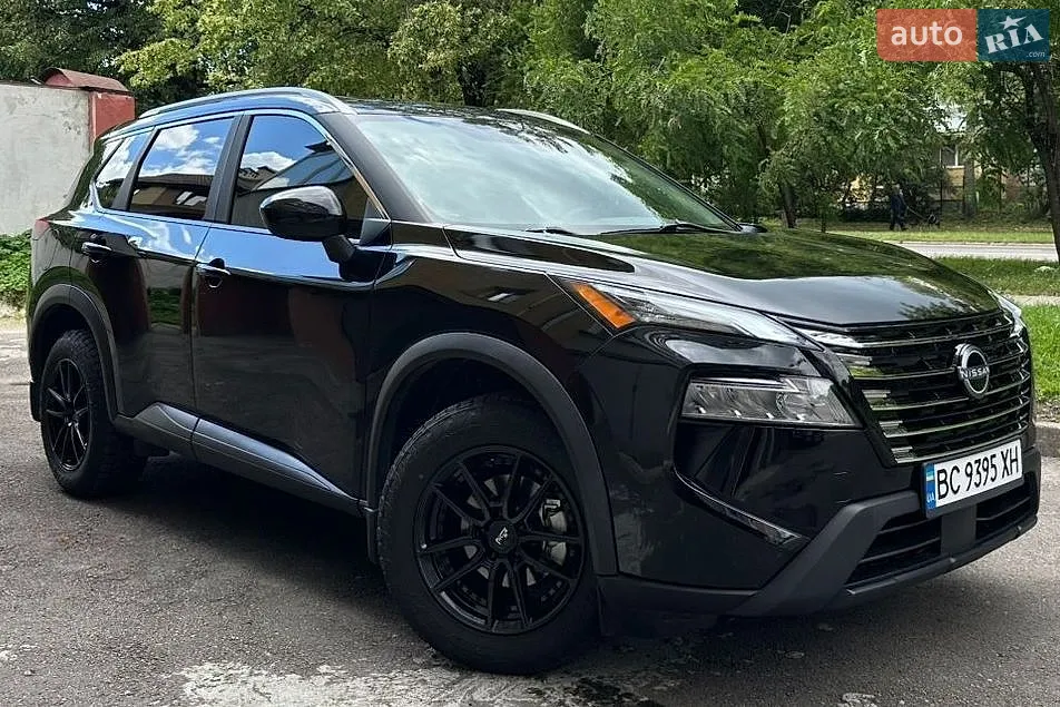 Nissan Rogue, 2023