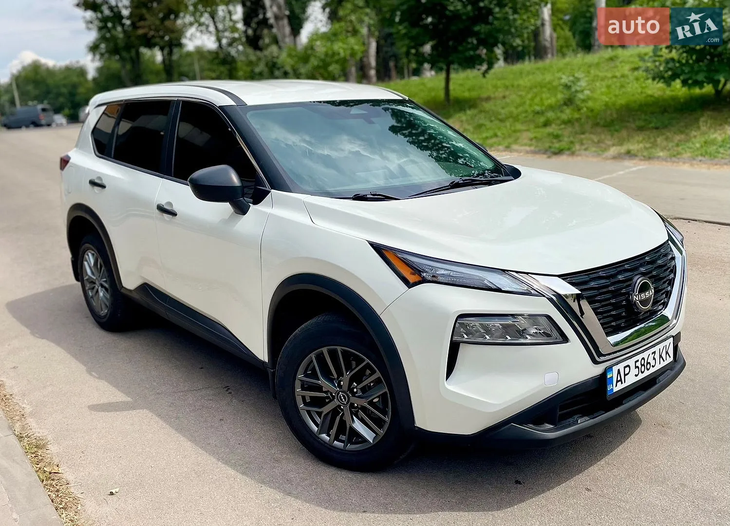 Nissan Rogue, 2022