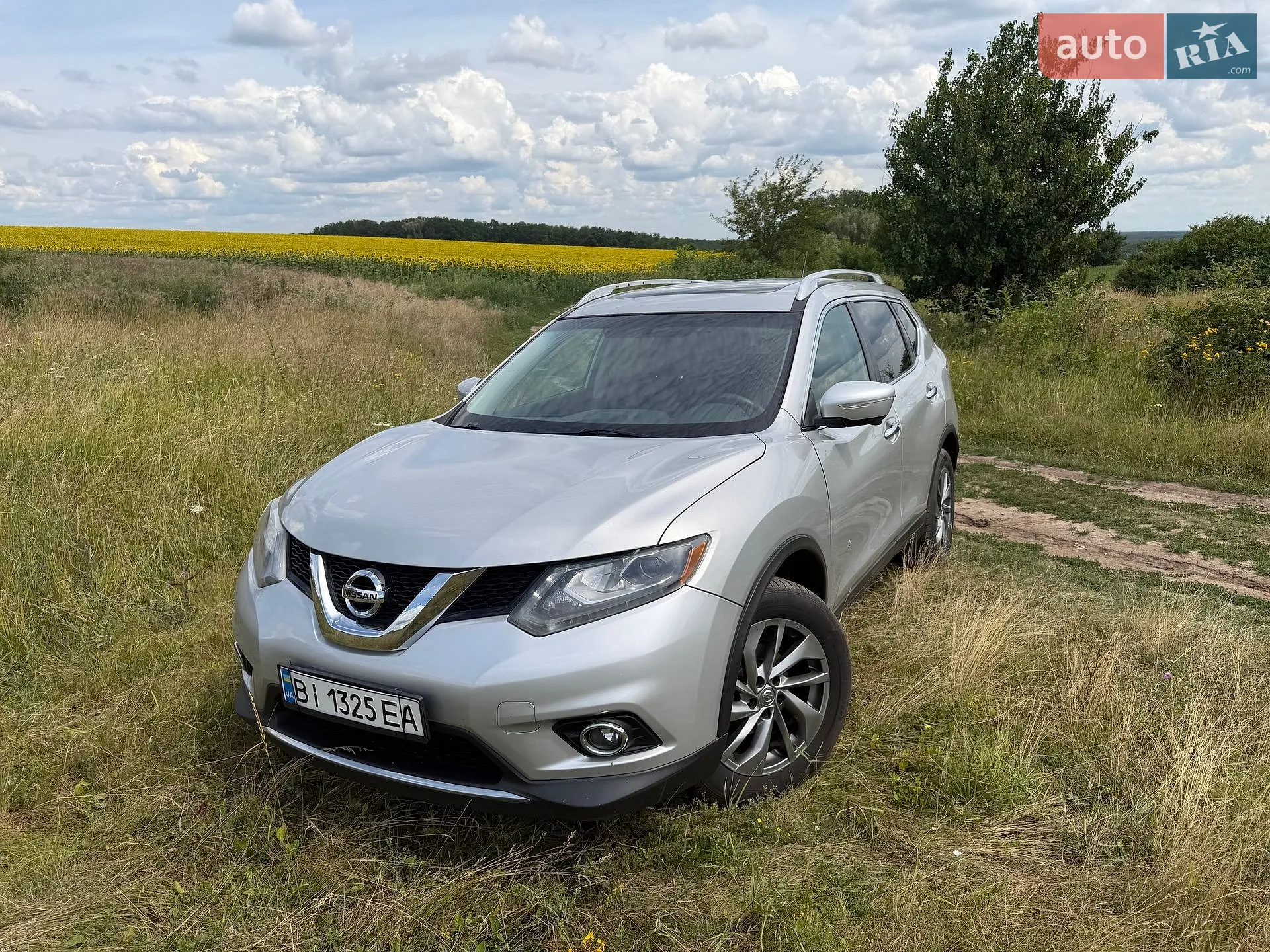 Nissan Rogue, 2015