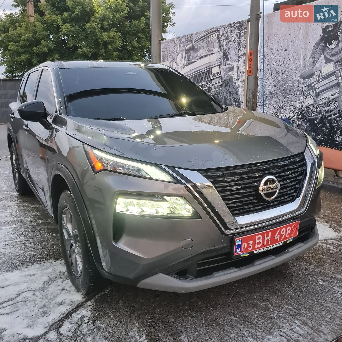 Nissan Rogue, 2023