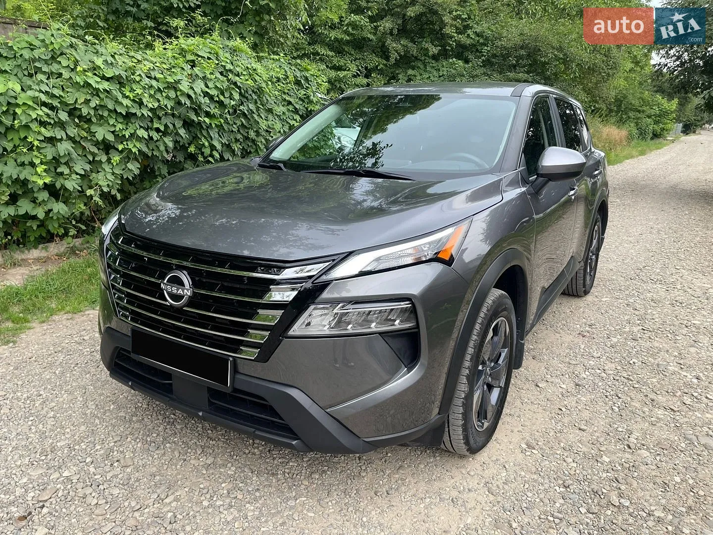 Nissan Rogue, 2024