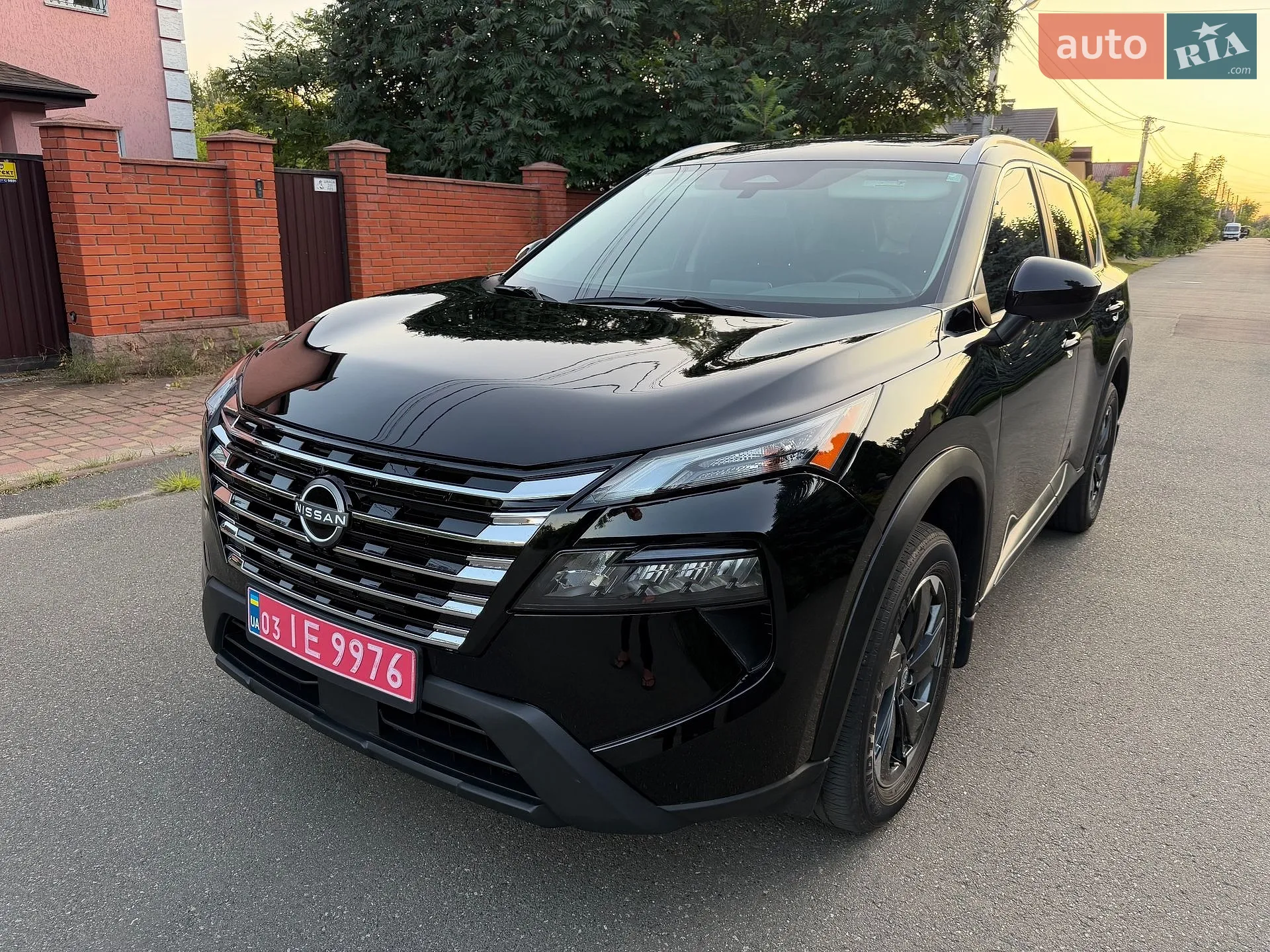 Nissan Rogue, 2024