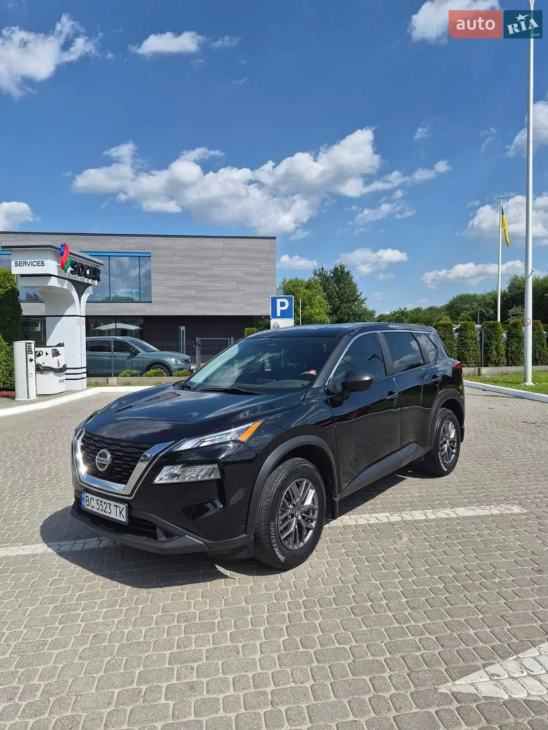 Nissan Rogue, 2021