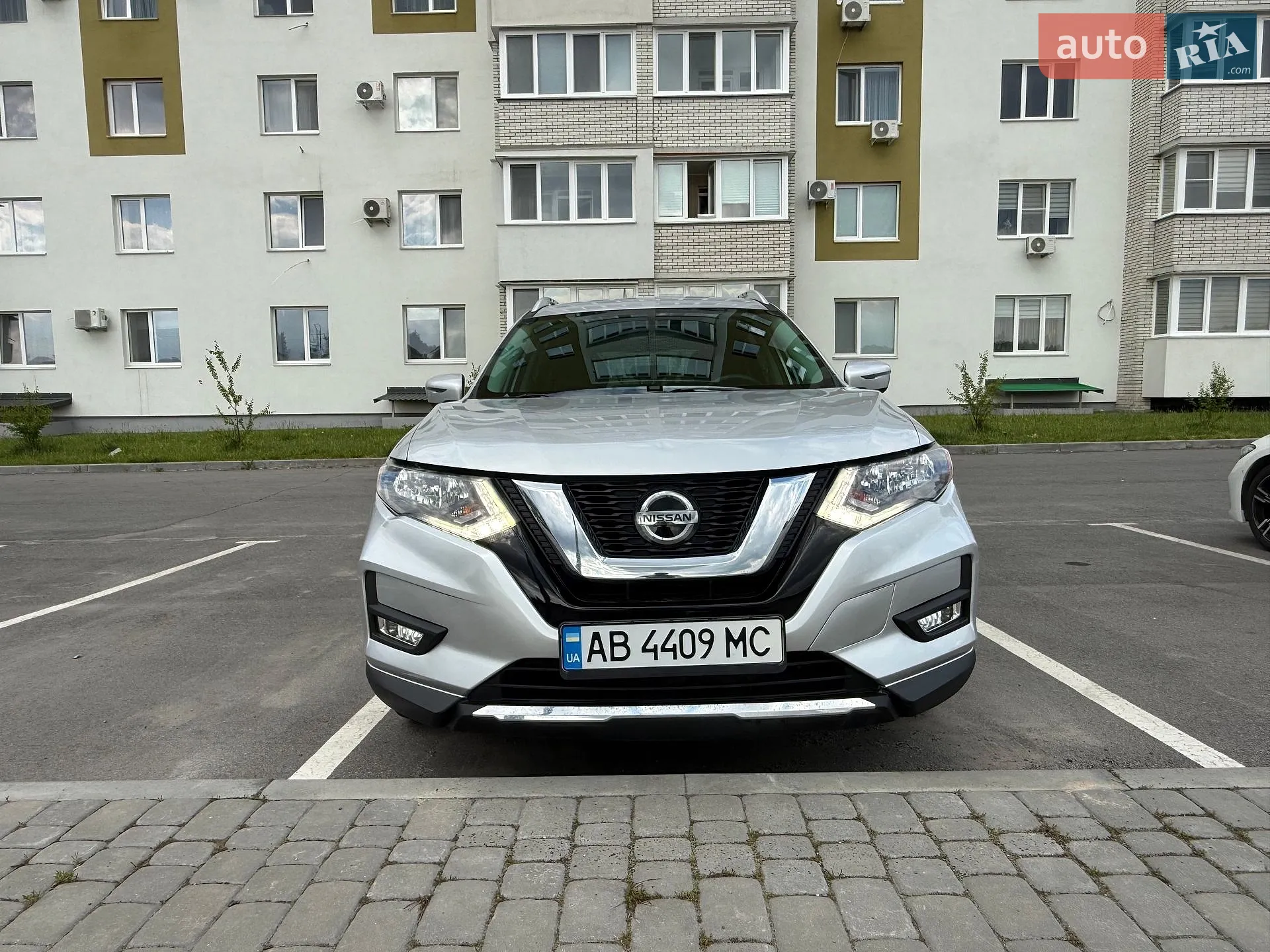 Nissan Rogue, 2018