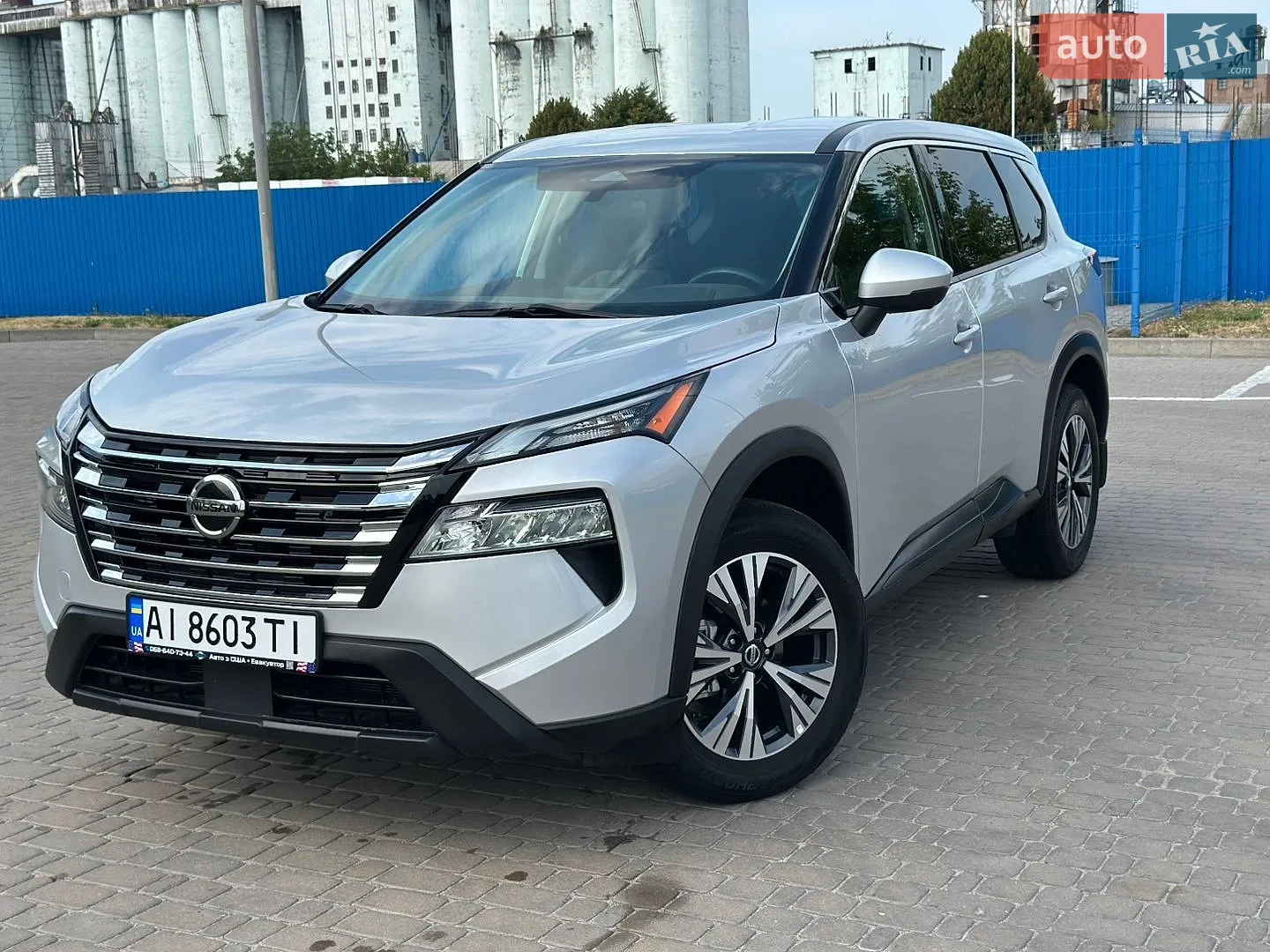 Nissan Rogue, 2020