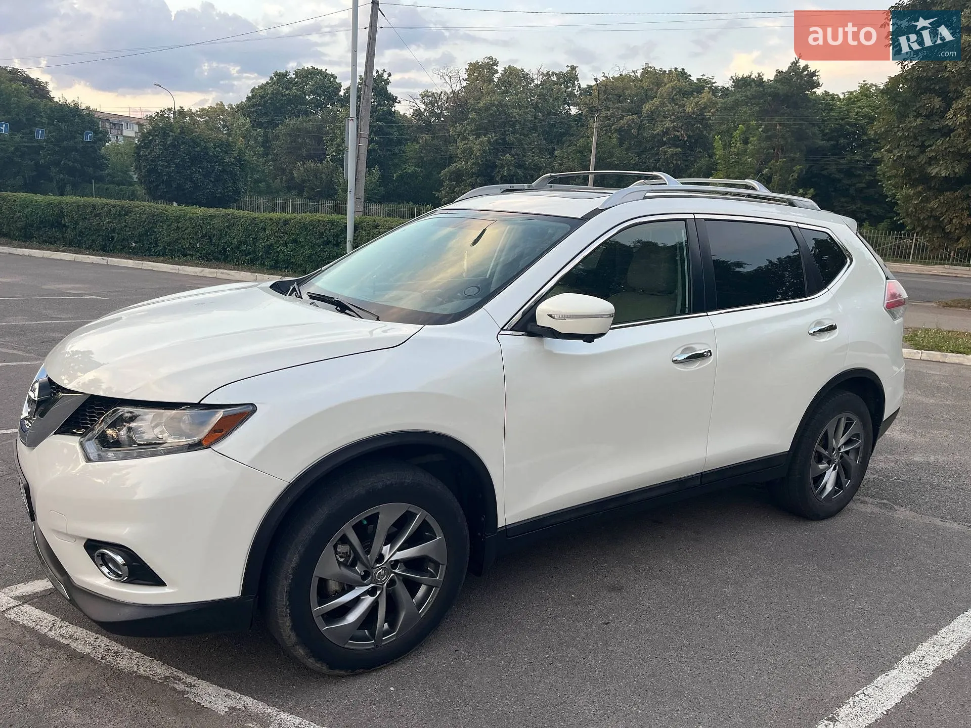 Nissan Rogue, 2015