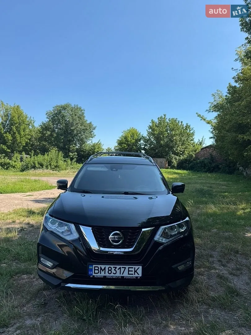 Nissan Rogue, 2019