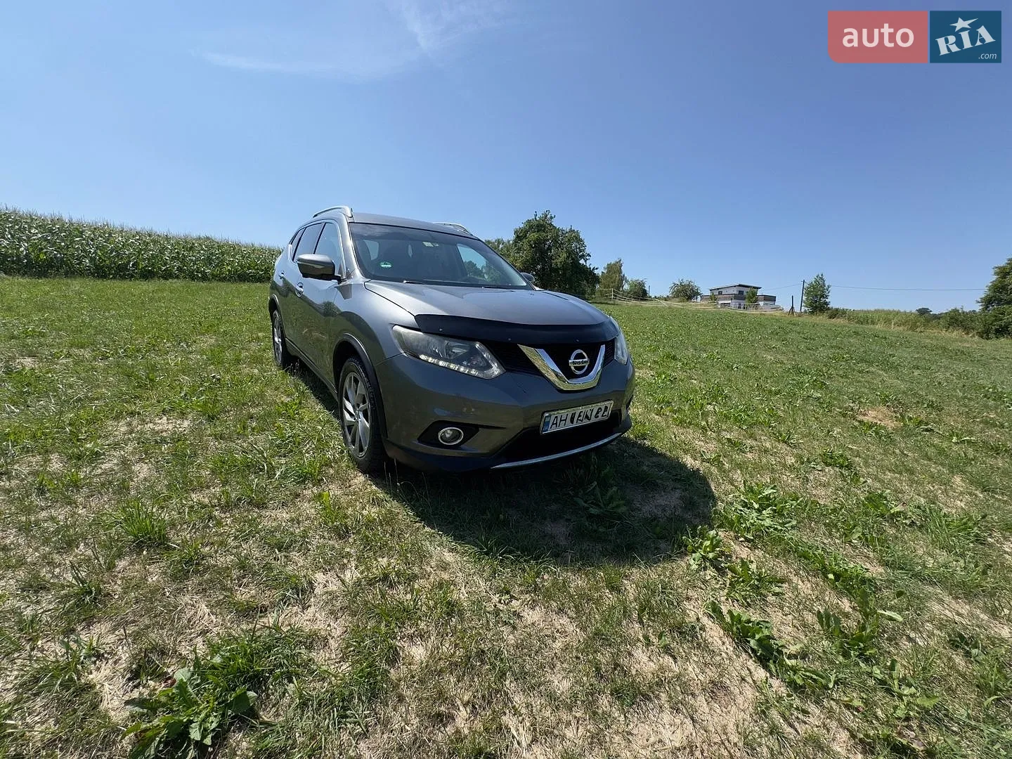 Nissan Rogue, 2014