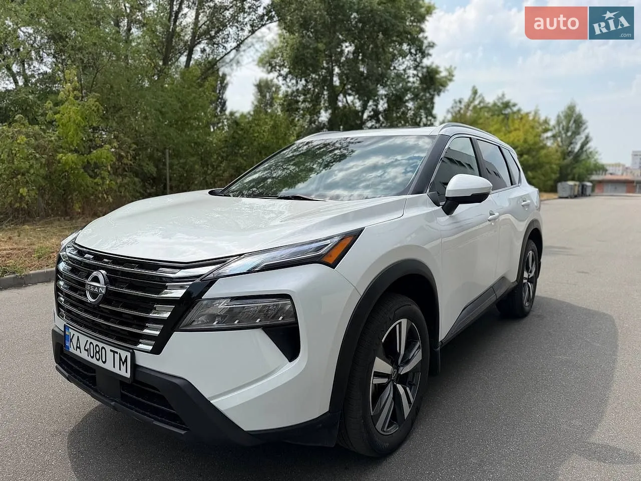 Nissan Rogue, 2024