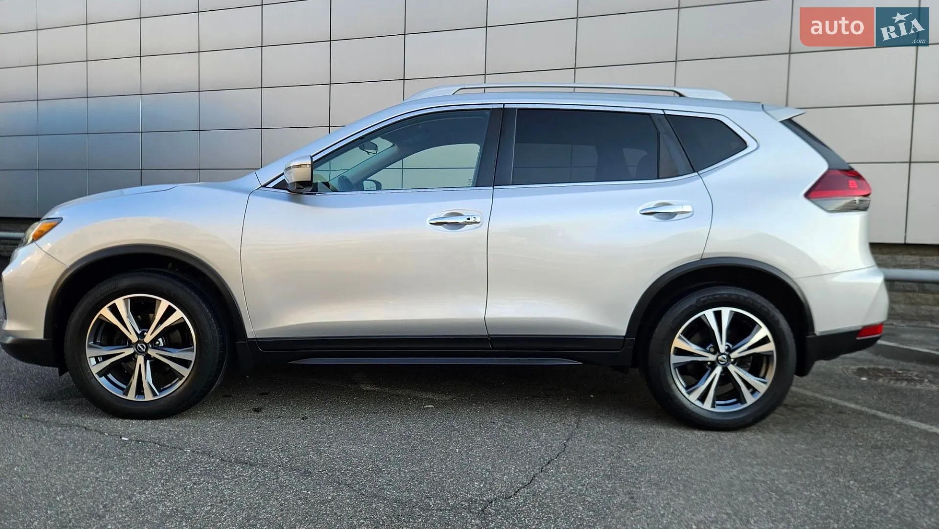 Nissan Rogue, 2019