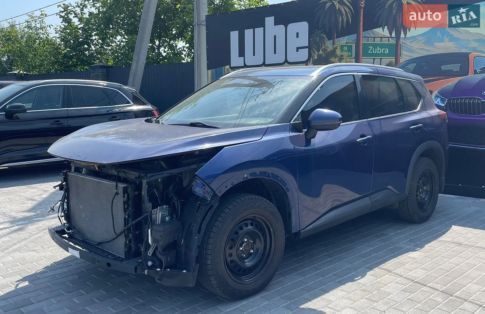 Nissan Rogue, 2021
