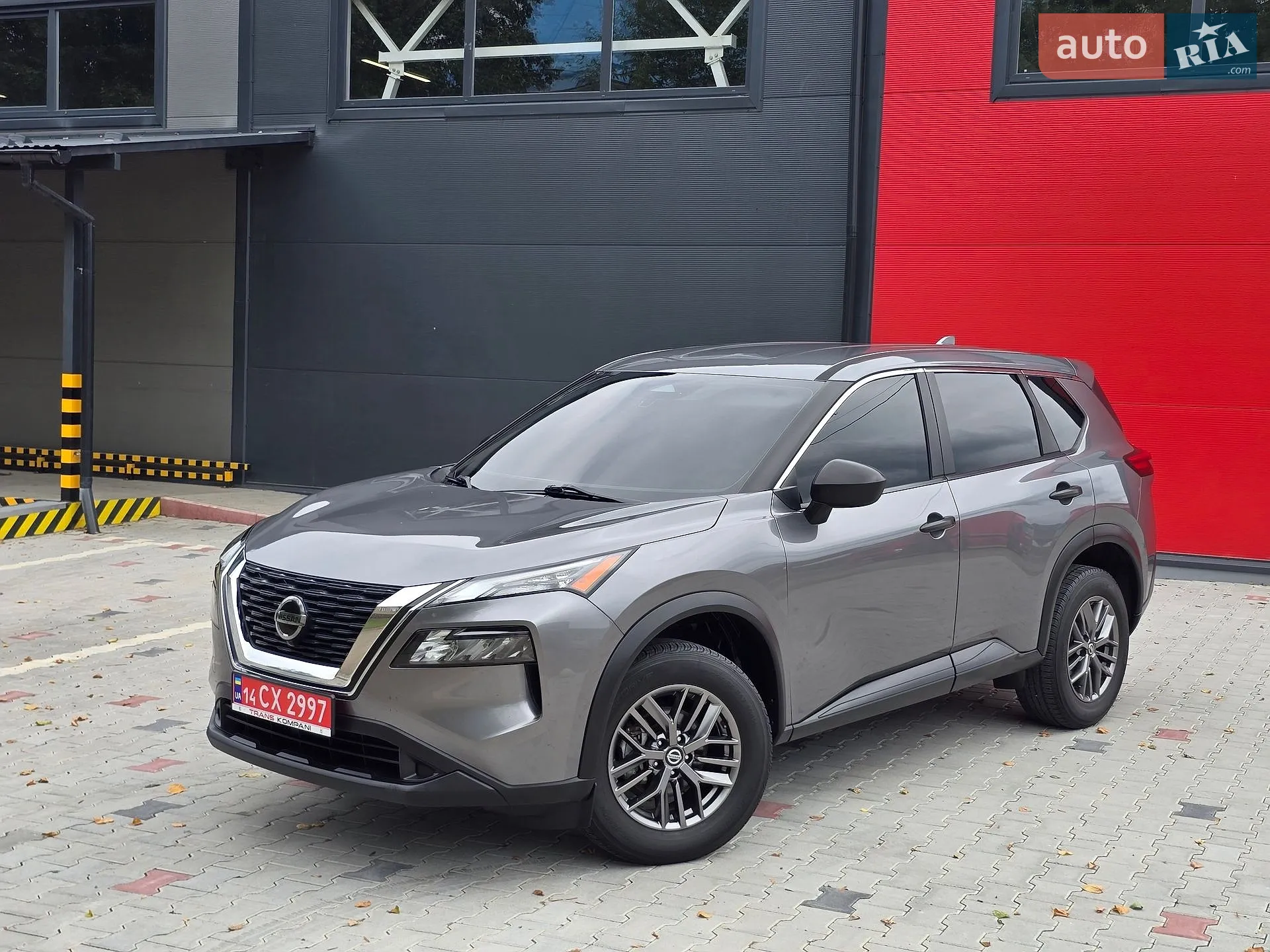 Nissan Rogue, 2021