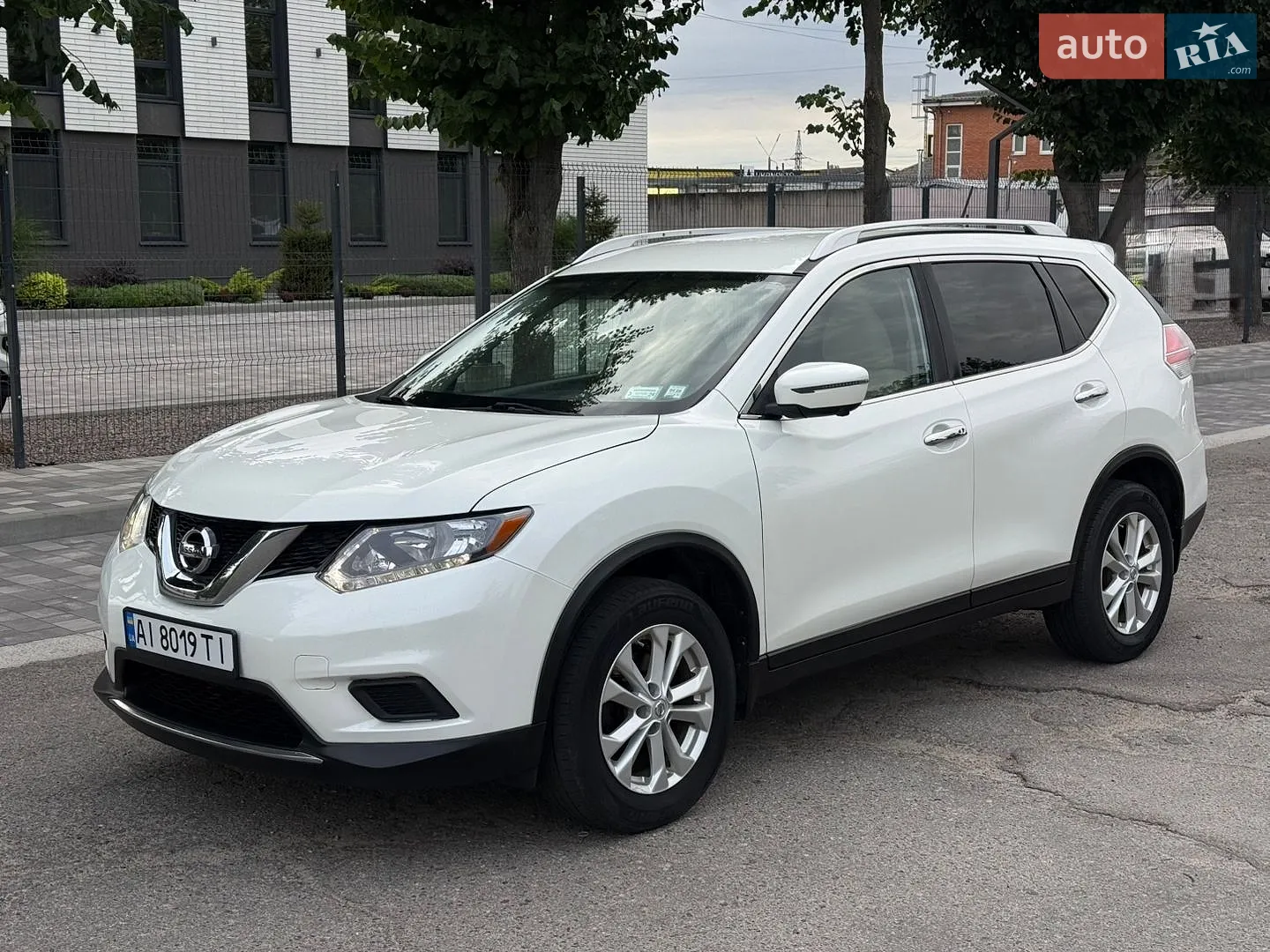 Nissan Rogue, 2015
