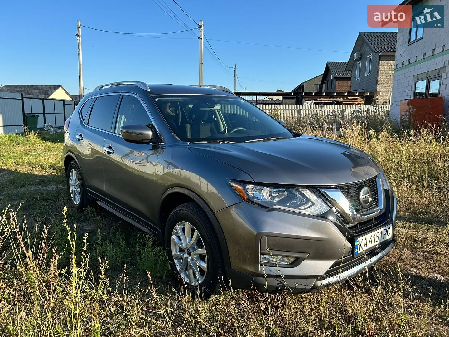 Nissan Rogue, 2019