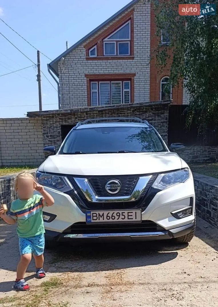 Nissan Rogue, 2019
