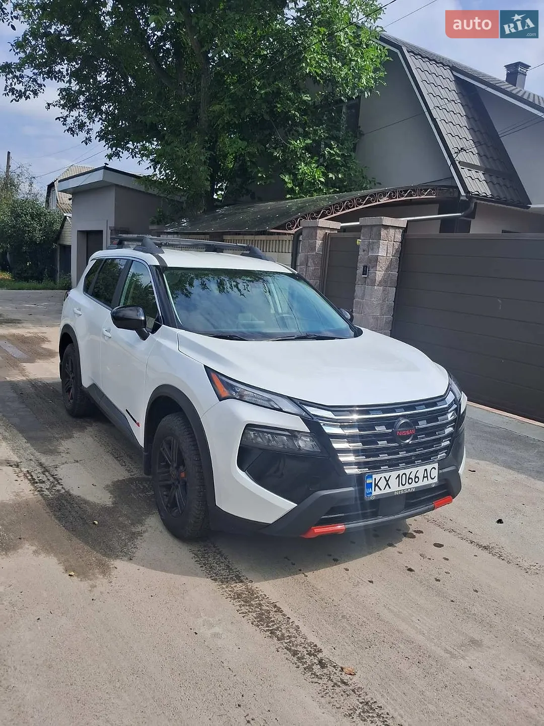 Nissan Rogue, 2024