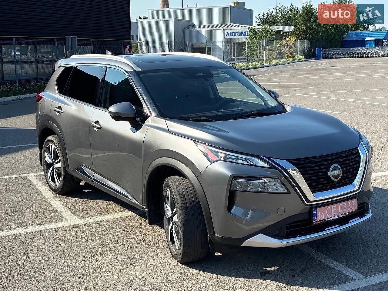 Nissan Rogue, 2022