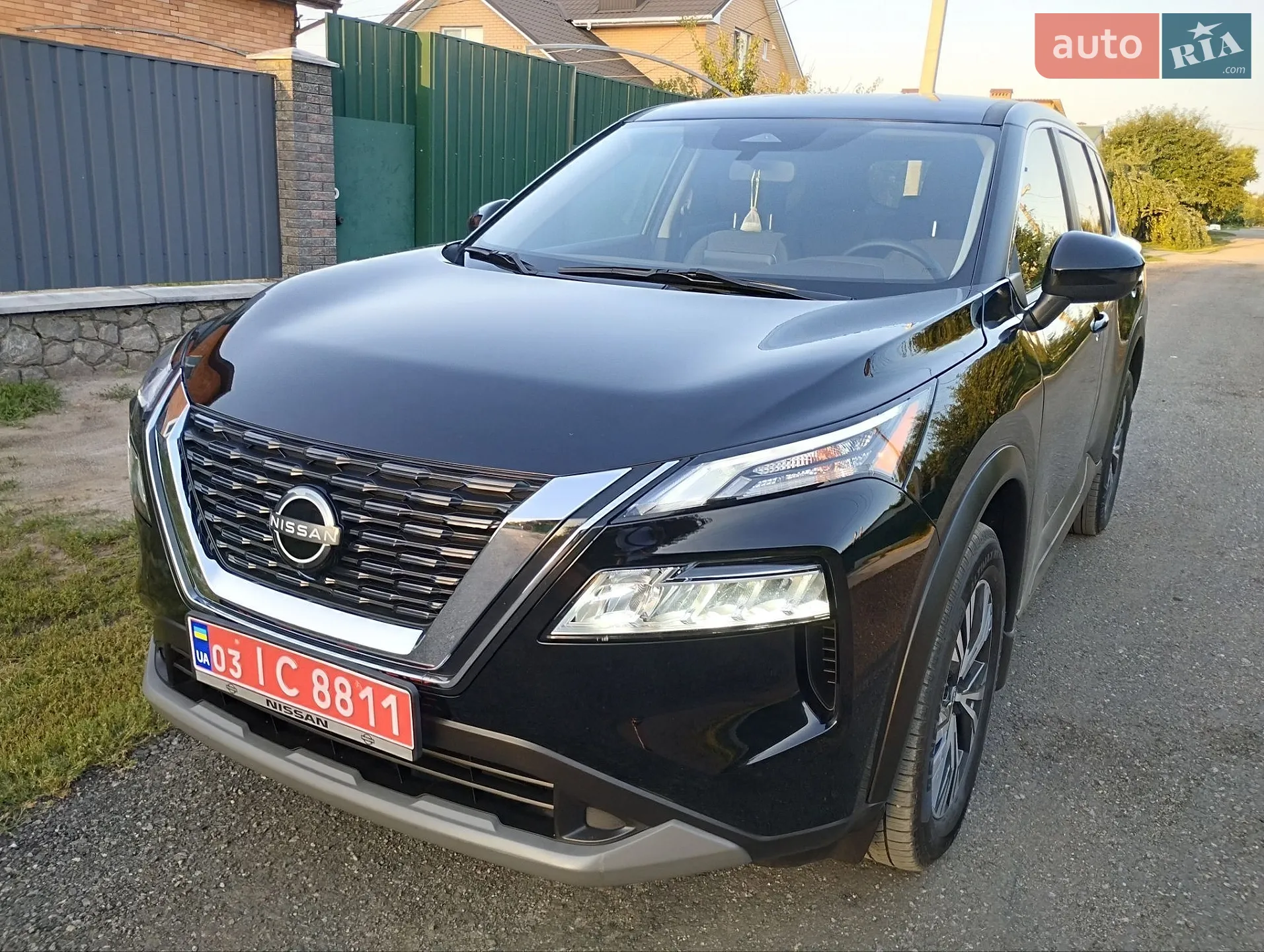 Nissan Rogue, 2023