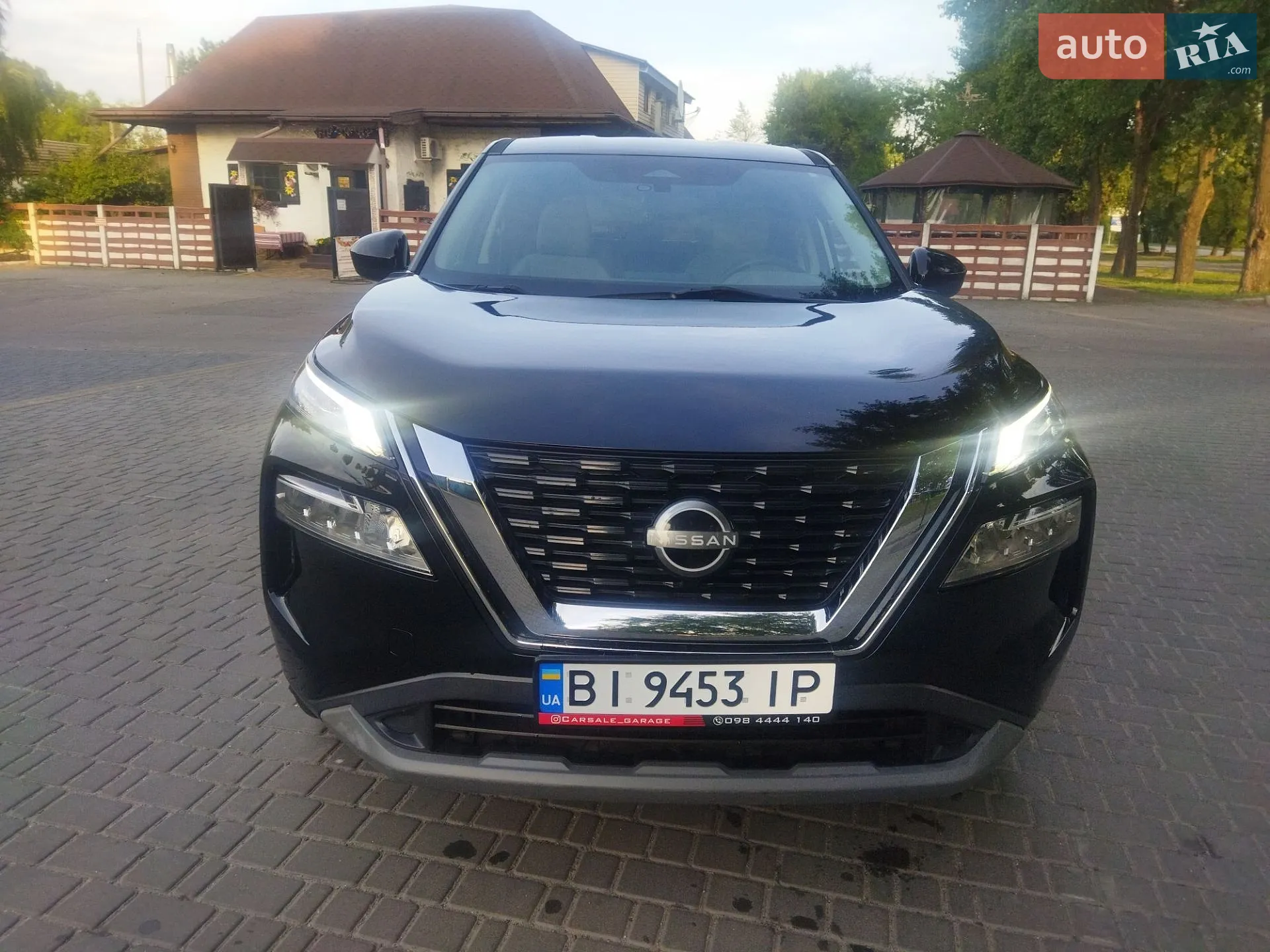 Nissan Rogue, 2023