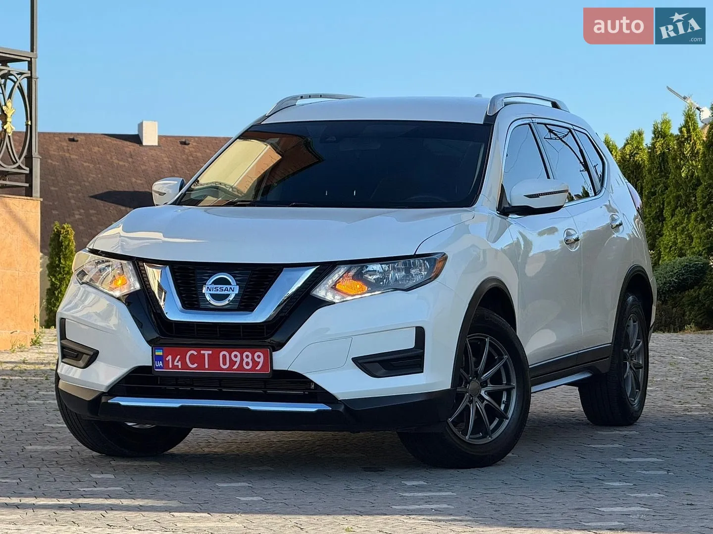 Nissan Rogue, 2019