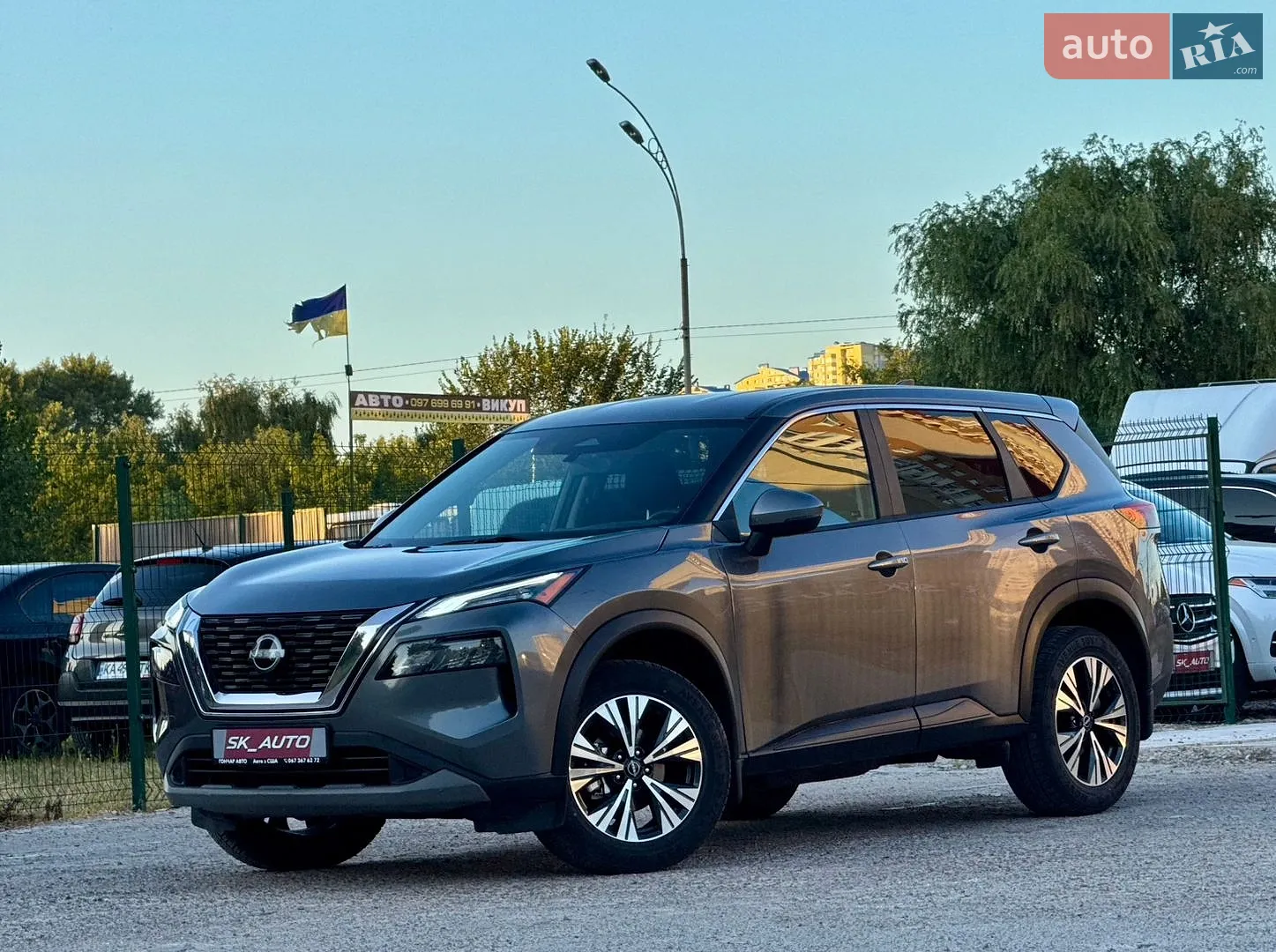 Nissan Rogue, 2022