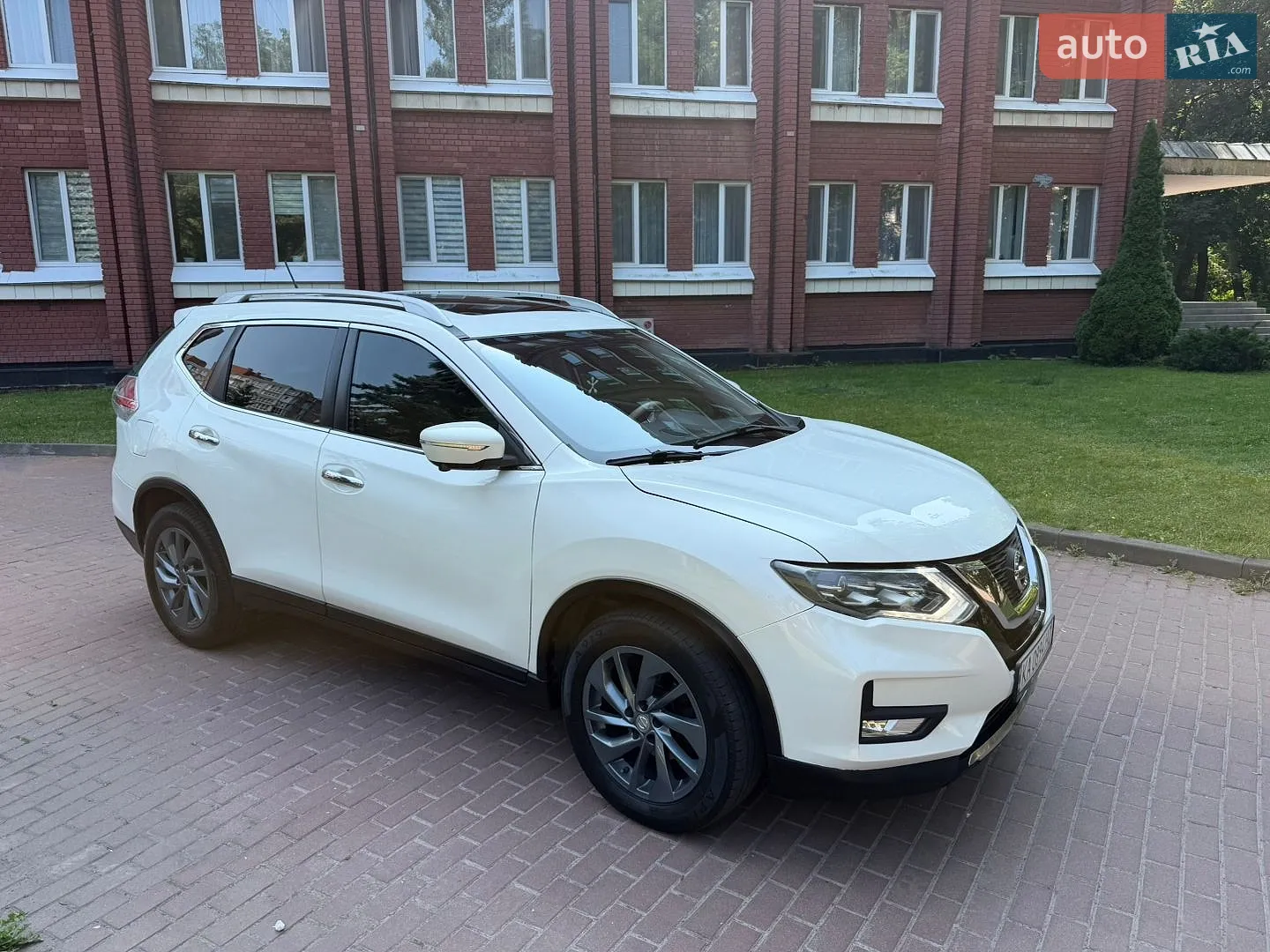 Nissan Rogue, 2014