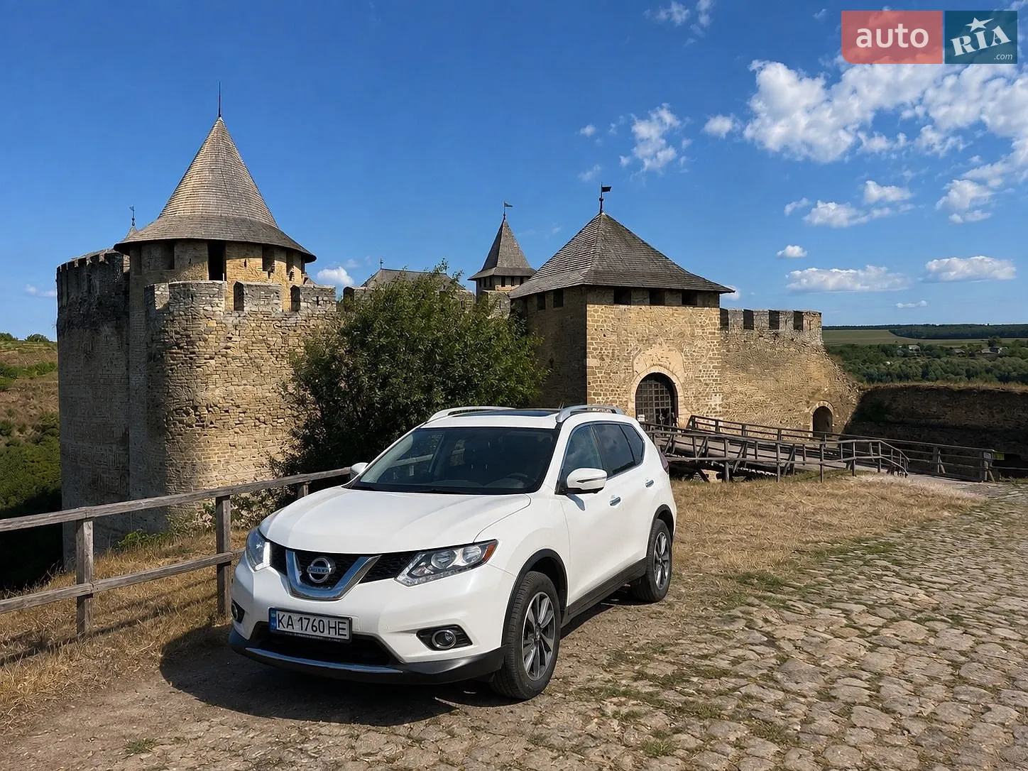 Nissan Rogue, 2014