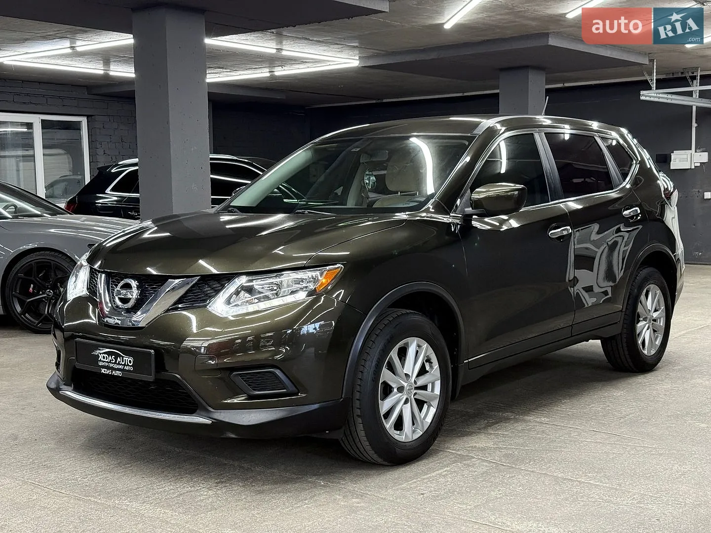 Nissan Rogue, 2016