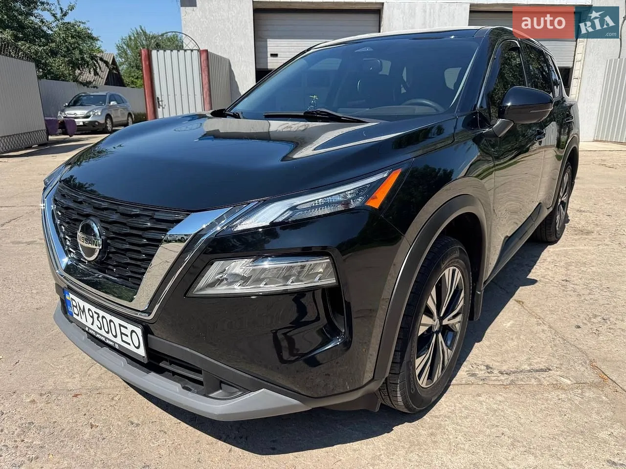 Nissan Rogue, 2020