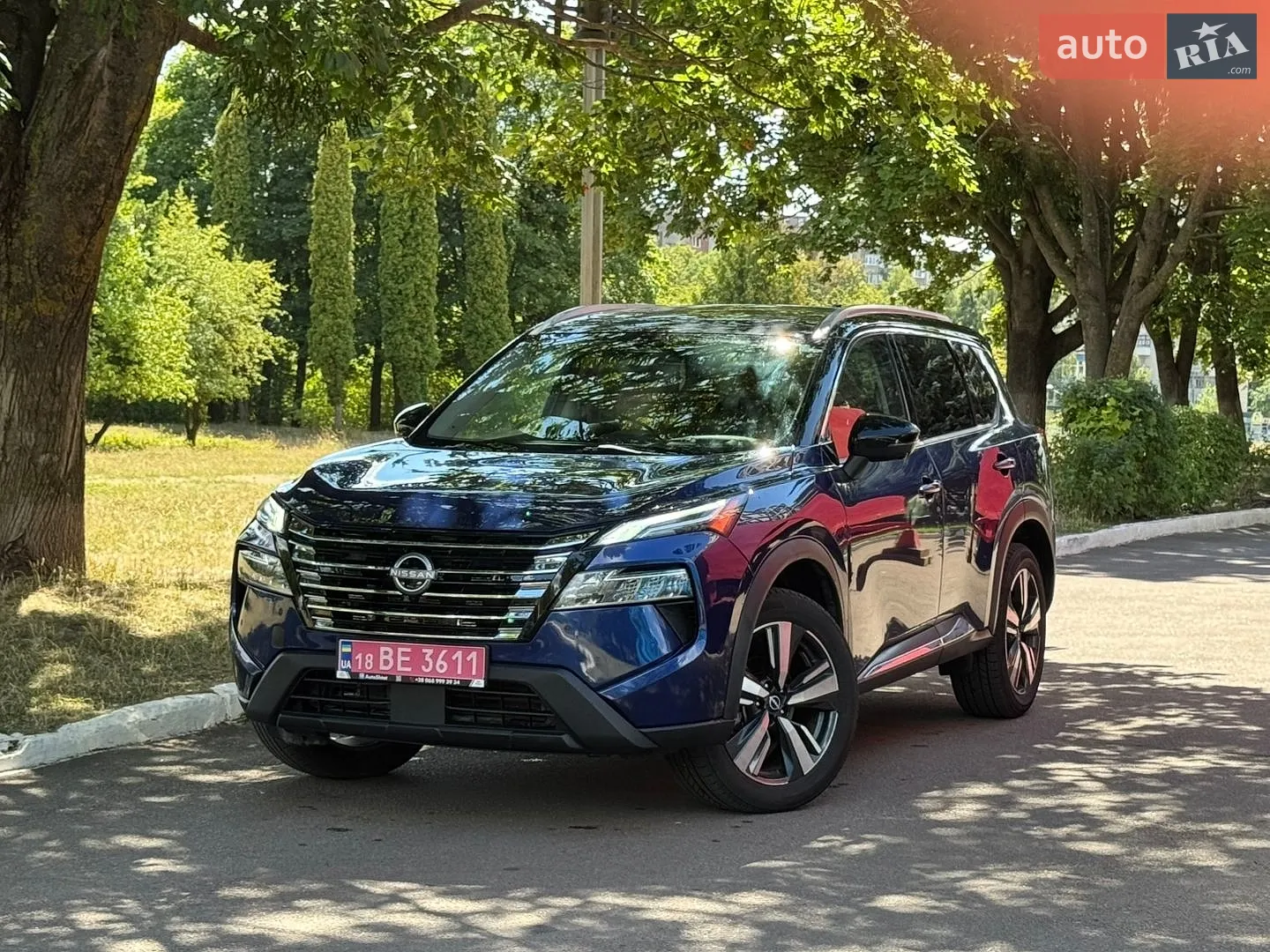Nissan Rogue, 2022