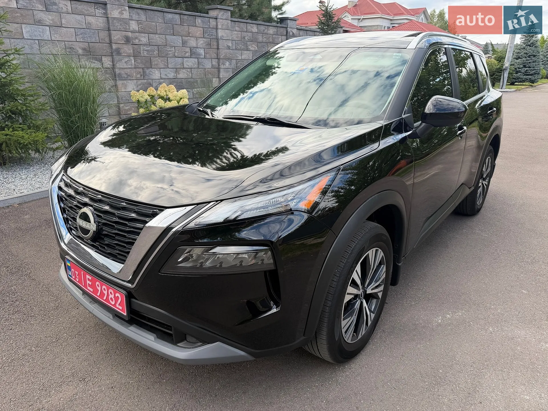 Nissan Rogue, 2023