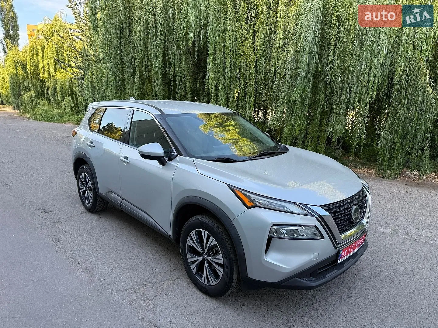 Nissan Rogue, 2021