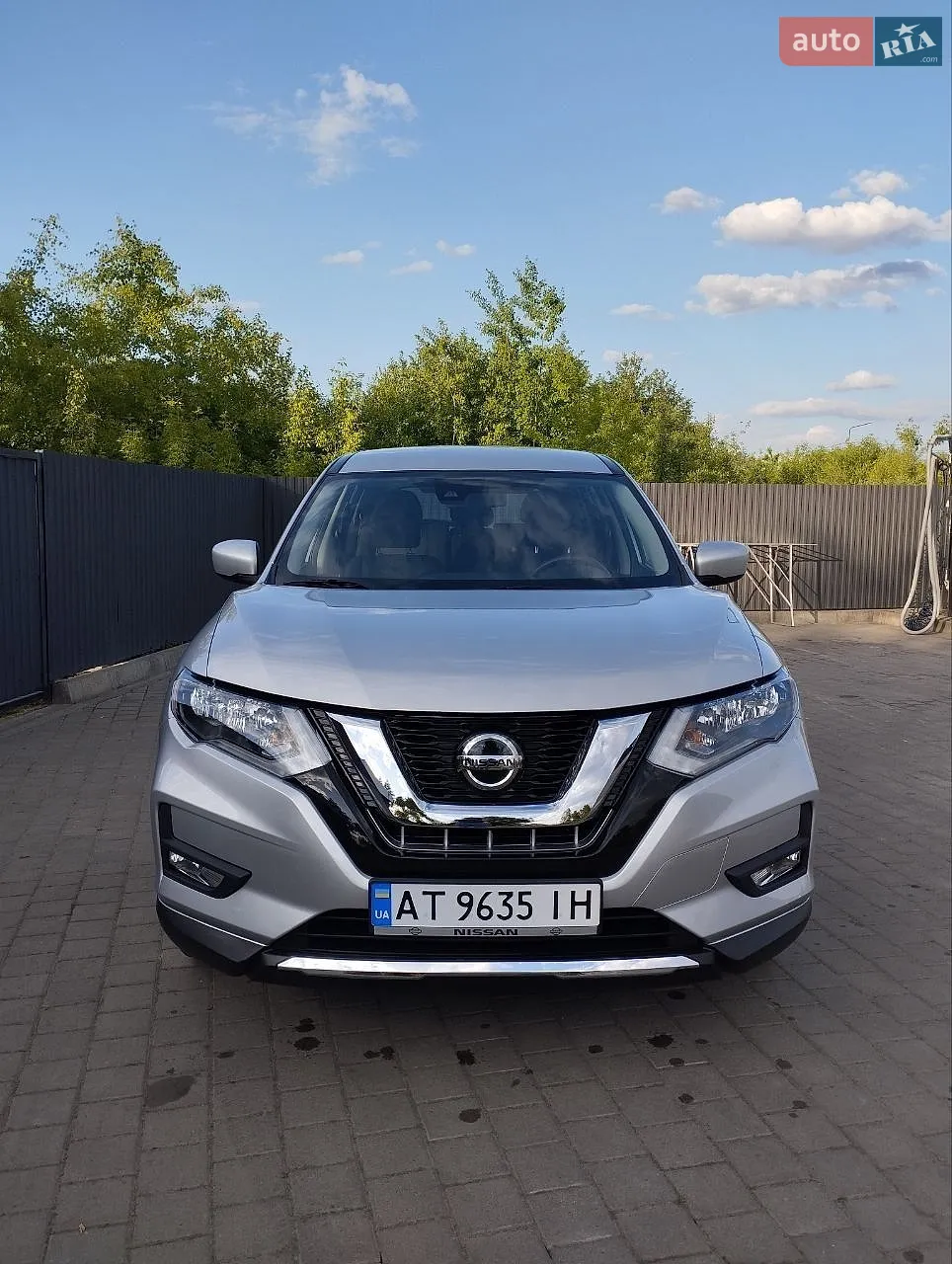 Nissan Rogue, 2020